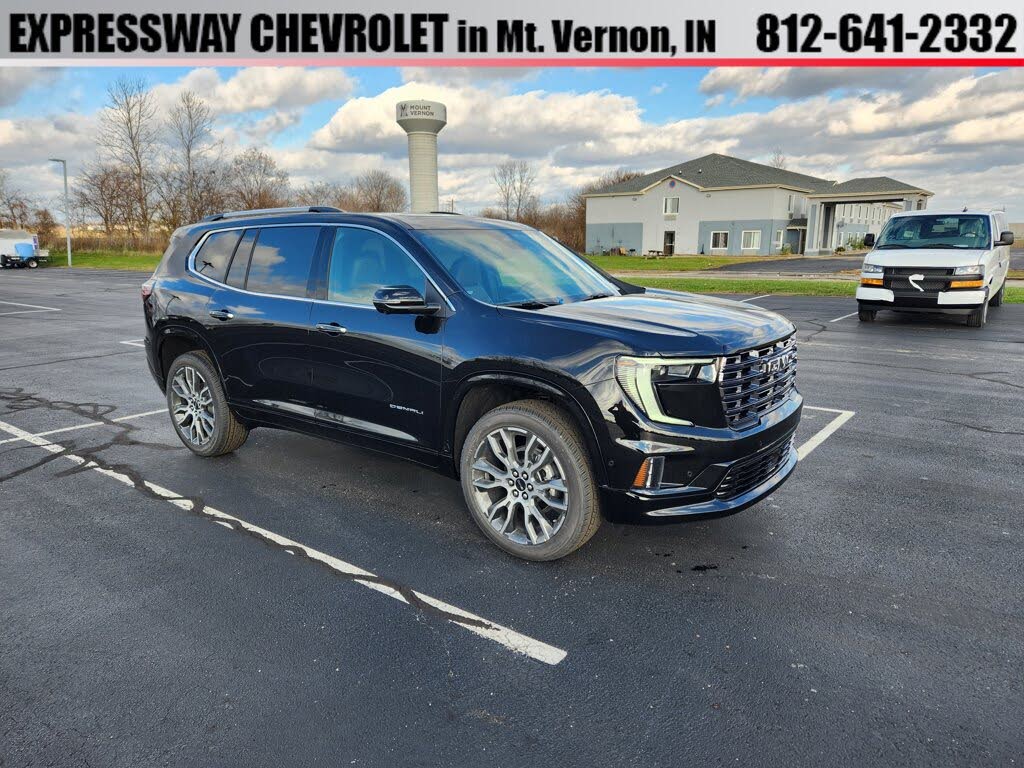 2026 GMC Acadia Denali Ultimate FWD