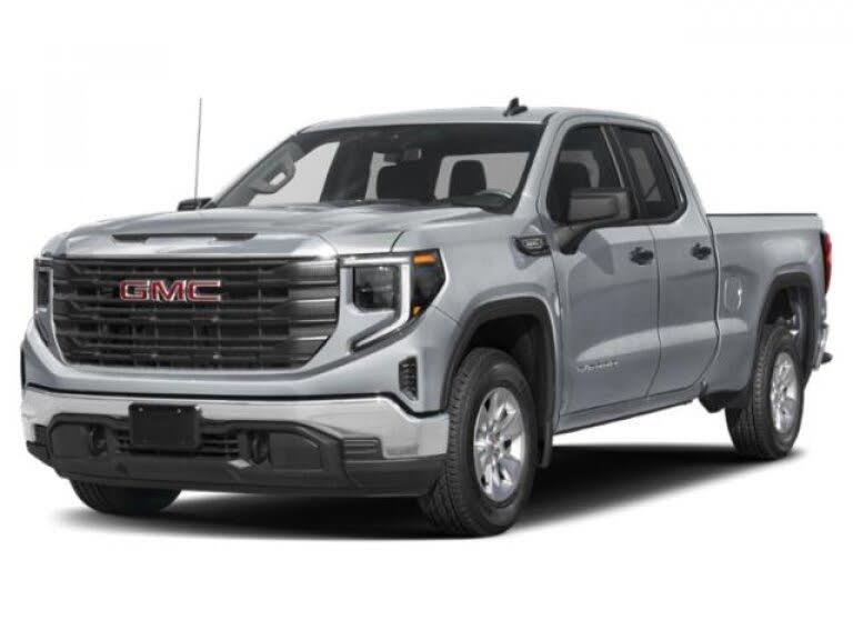 2026 GMC Sierra 1500 Elevation Double Cab 4WD
