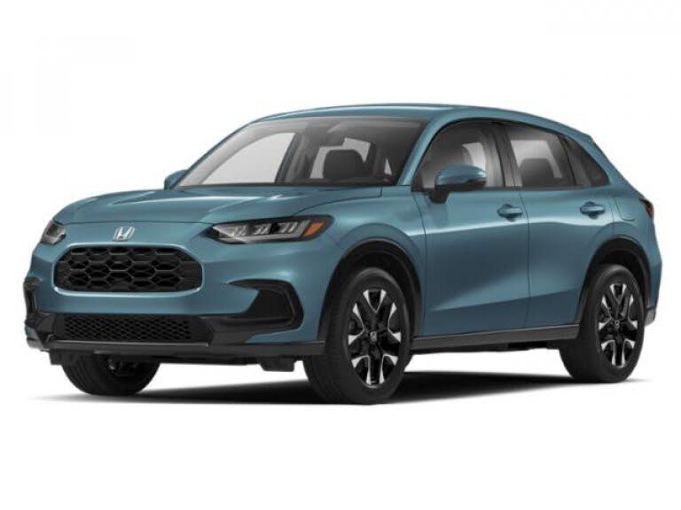 2026 Honda HR-V EX-L AWD