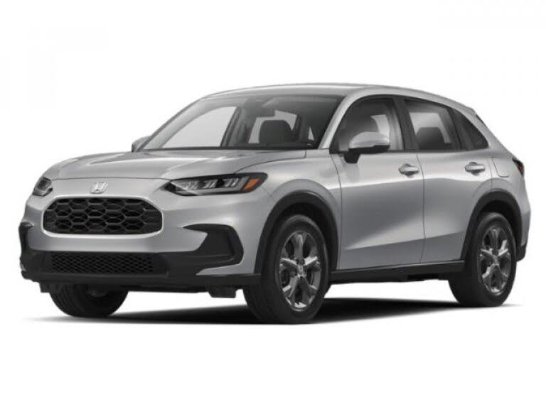 2026 Honda HR-V LX AWD