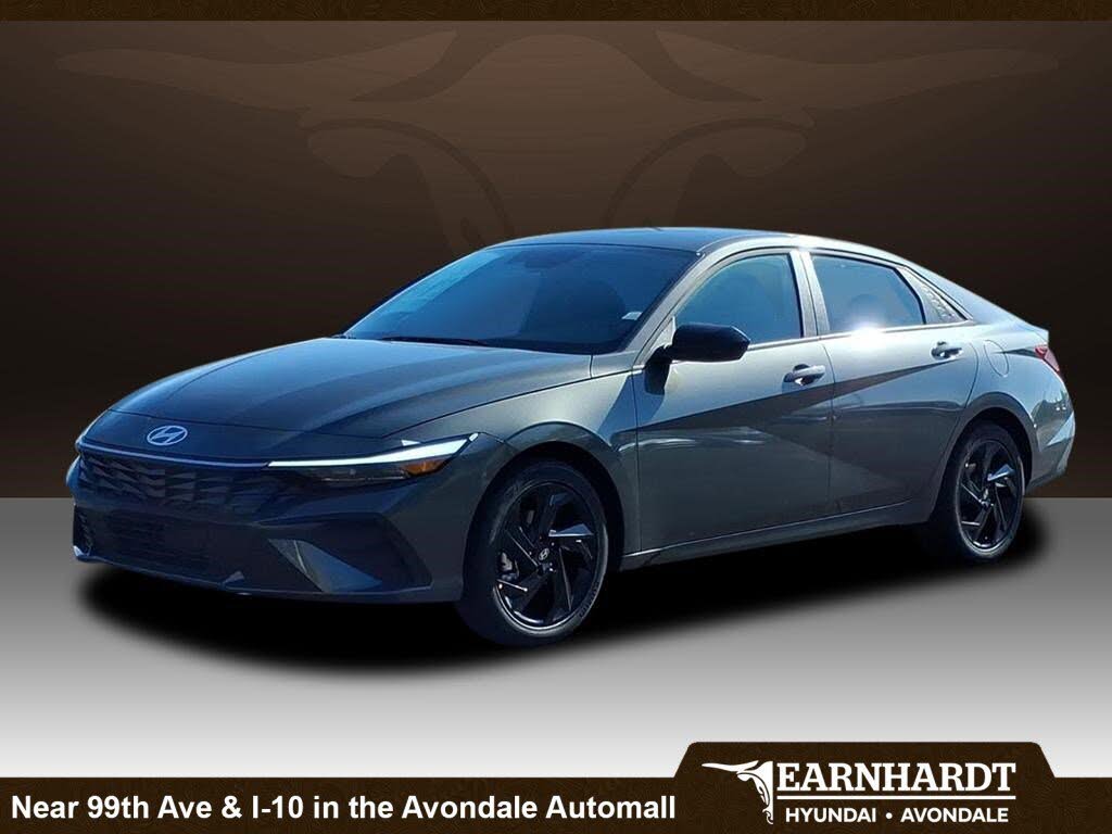 2026 Hyundai Elantra SEL Sport FWD