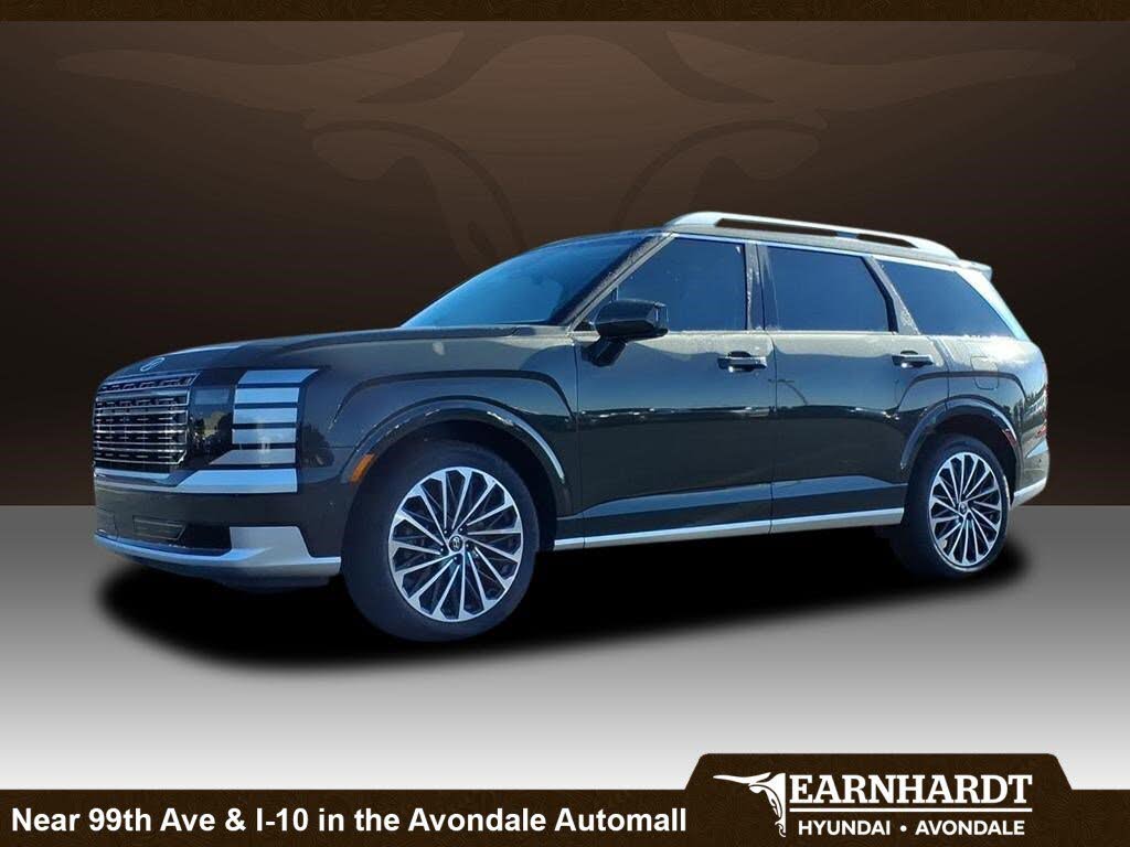 2026 Hyundai Palisade Hybrid Calligraphy FWD