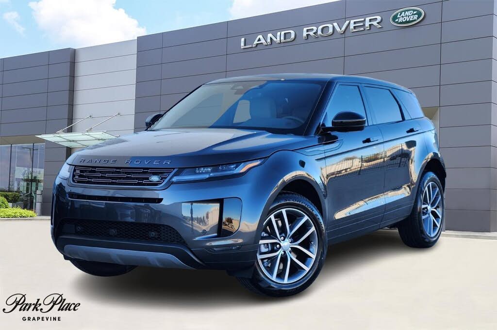 2026 Land Rover Range Rover Evoque P250 S AWD