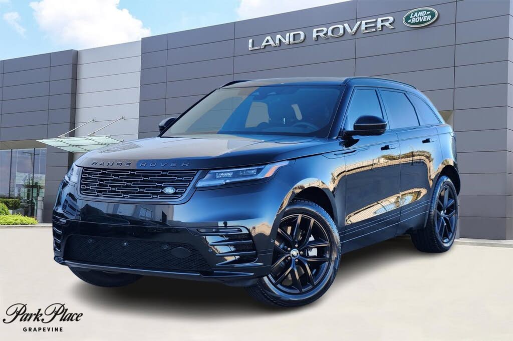 2026 Land Rover Range Rover Velar P250 Dynamic SE AWD