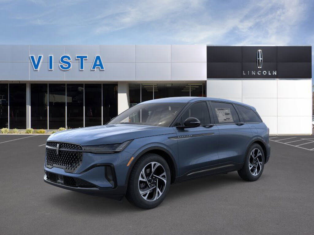 2026 Lincoln Nautilus Premiere AWD