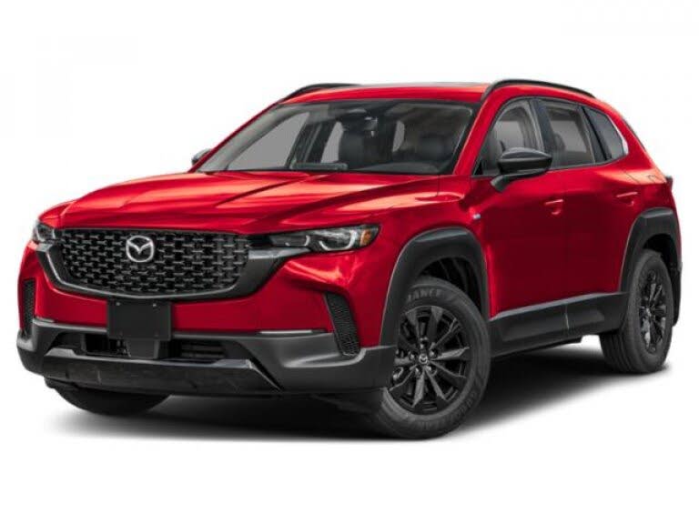 2026 Mazda CX-50 Hybrid Premium AWD