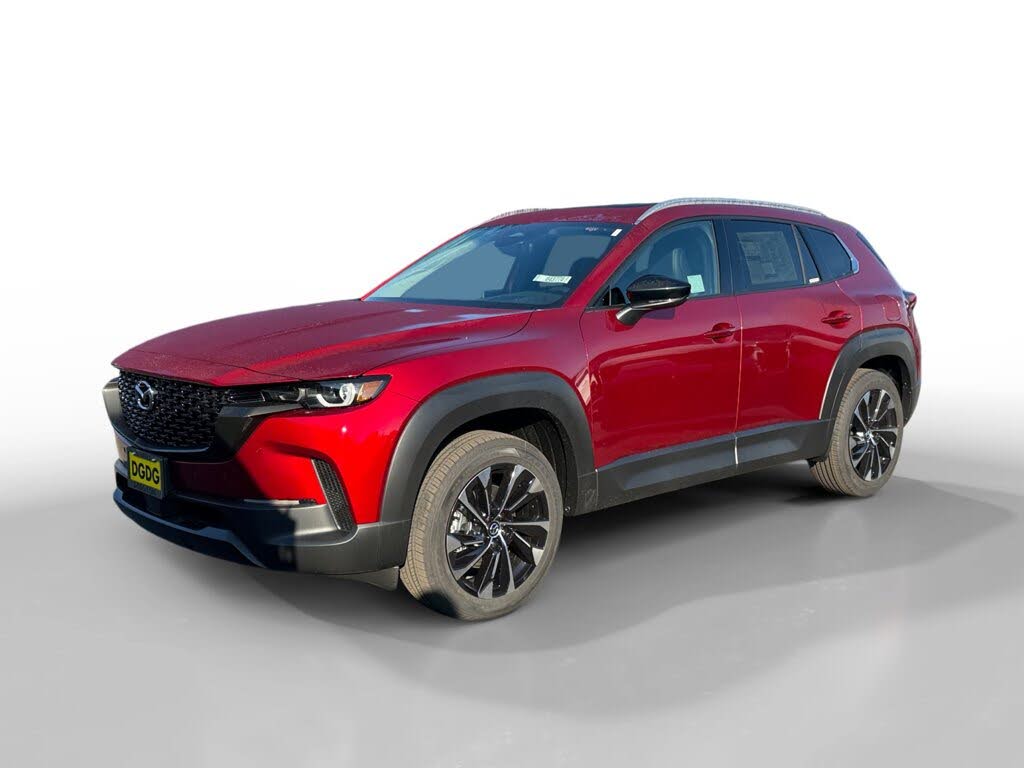 2026 Mazda CX-50 Hybrid Premium Plus AWD