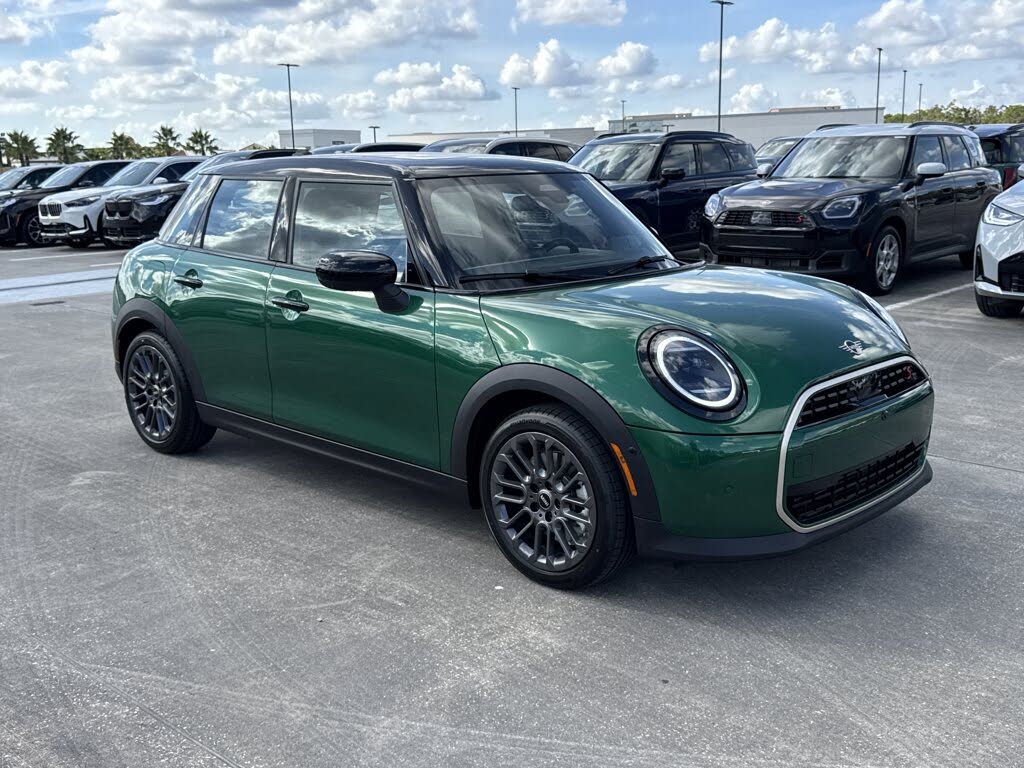 2026 MINI Cooper S 4-Door Hatchback FWD