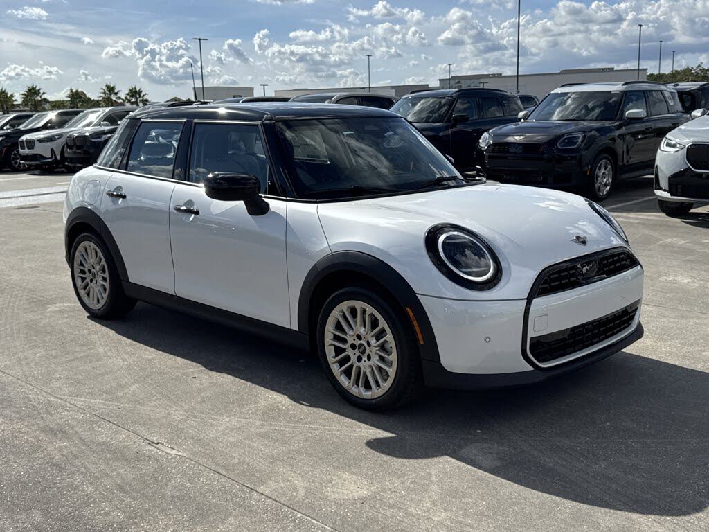 2026 MINI Cooper 4-Door Hatchback FWD