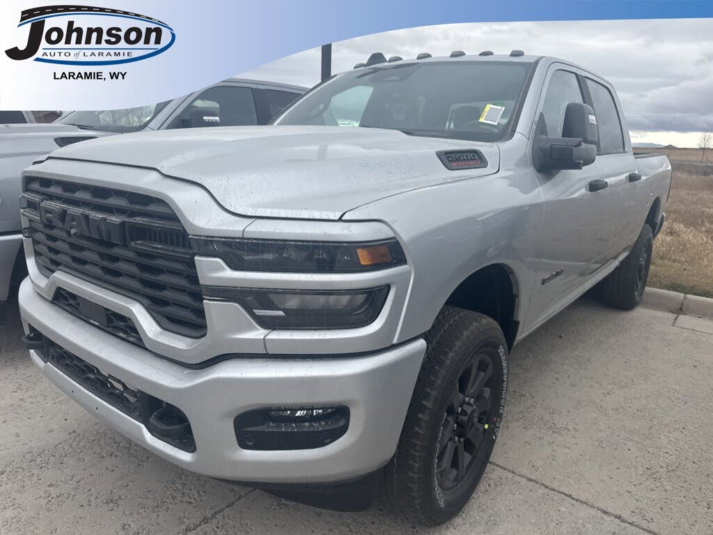 2026 RAM 2500 Big Horn Crew Cab 4WD