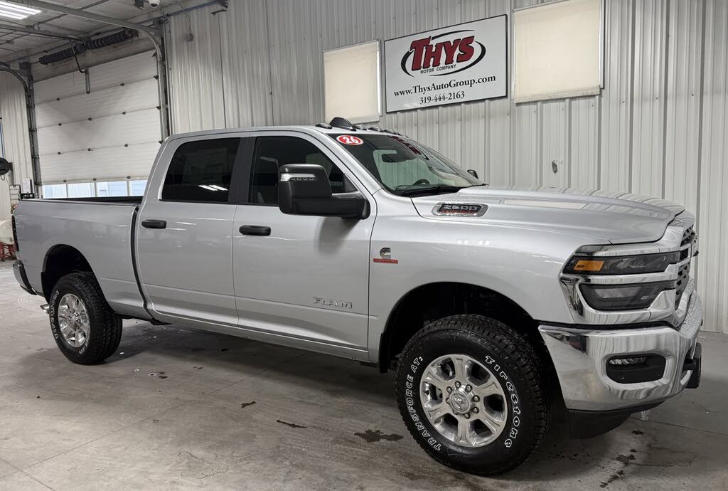 2026 RAM 2500 Big Horn Crew Cab 4WD