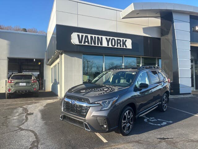 2026 Subaru Ascent Touring AWD