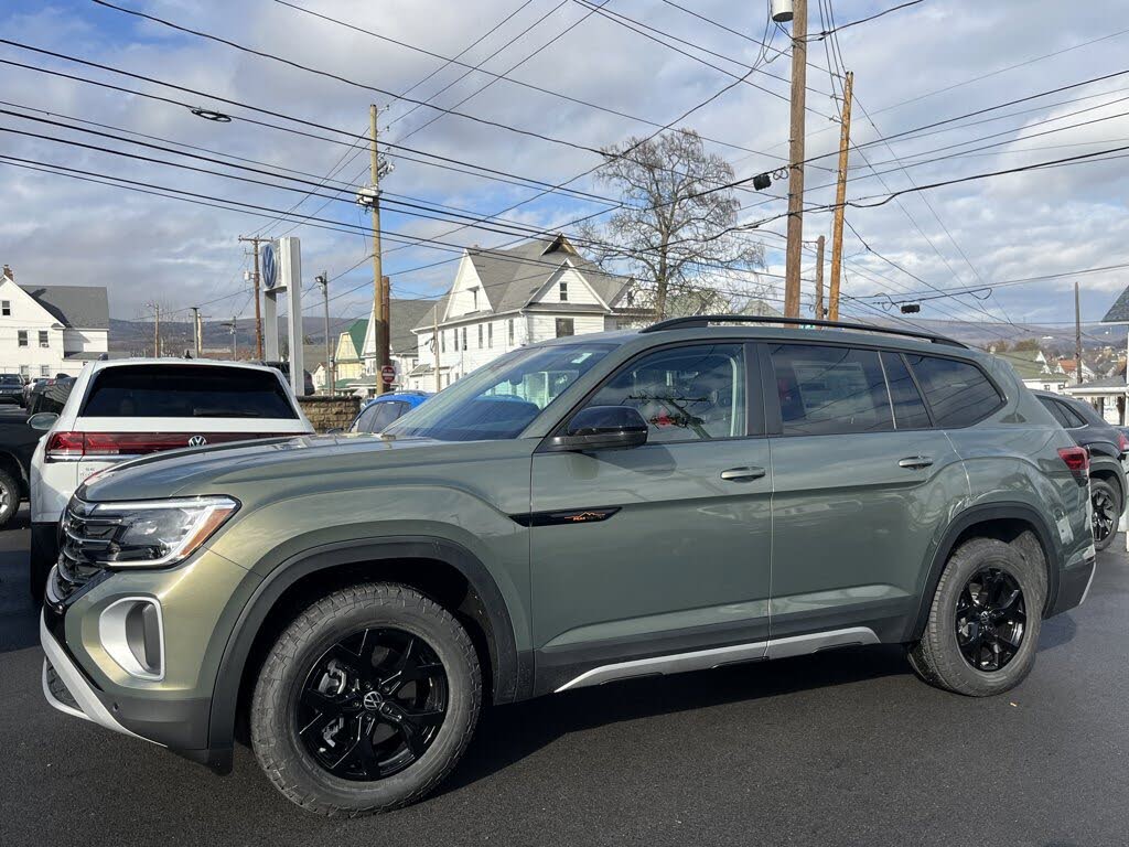 2026 Volkswagen Atlas Peak Edition 4Motion