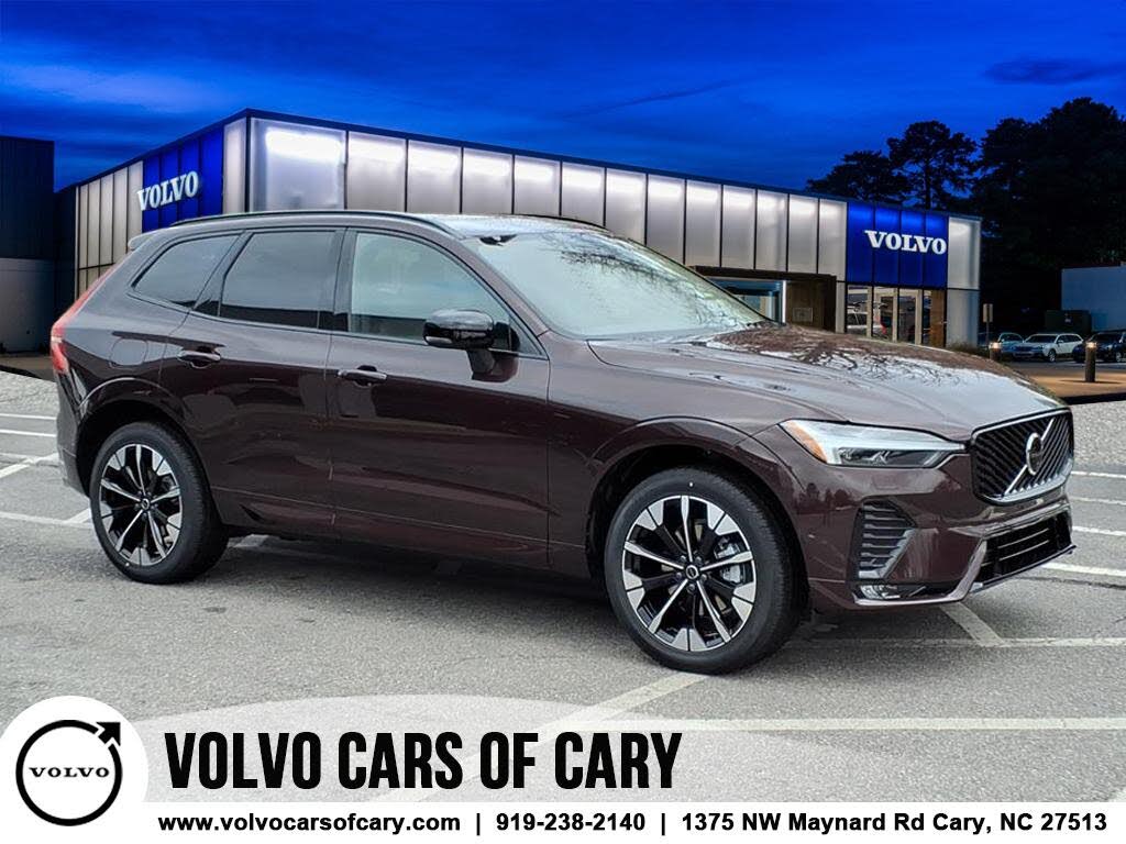 2026 Volvo XC60 B5 Ultra AWD