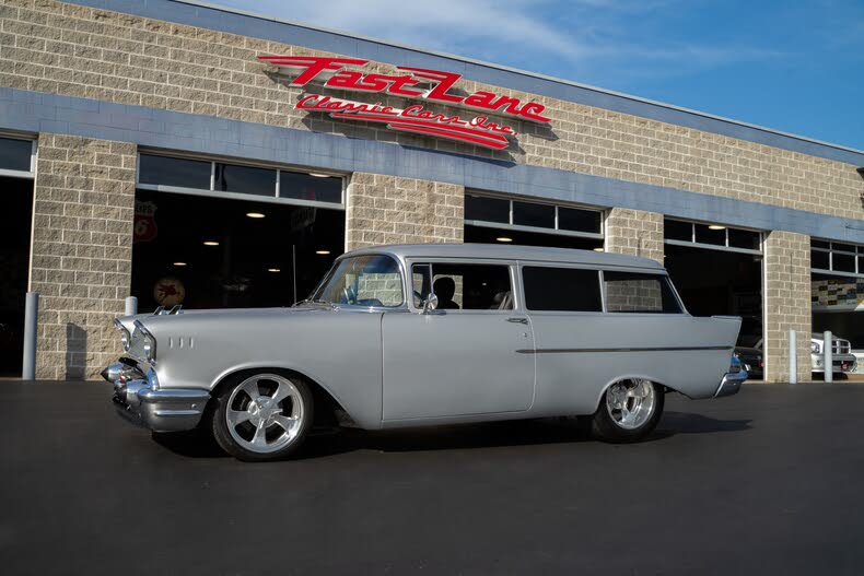 1957 Chevrolet Nomad