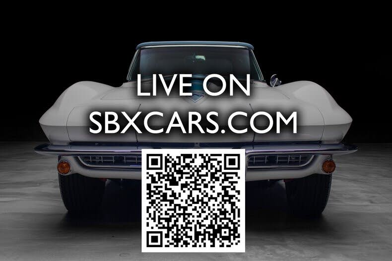 1967 Chevrolet Corvette