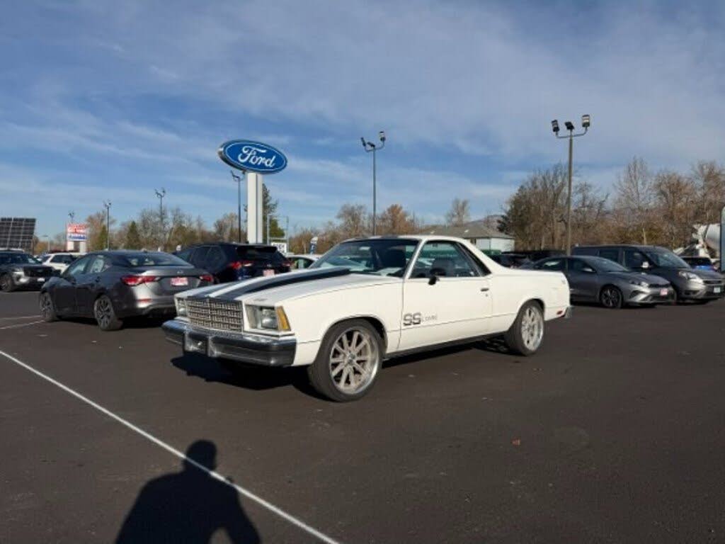 1979 Chevrolet El Camino