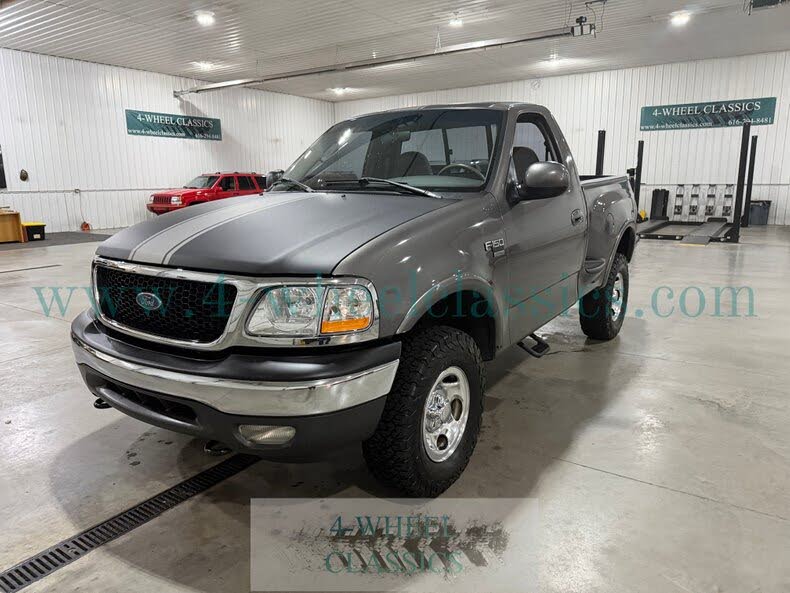2003 Ford F-150 XLT Stepside 4WD SB
