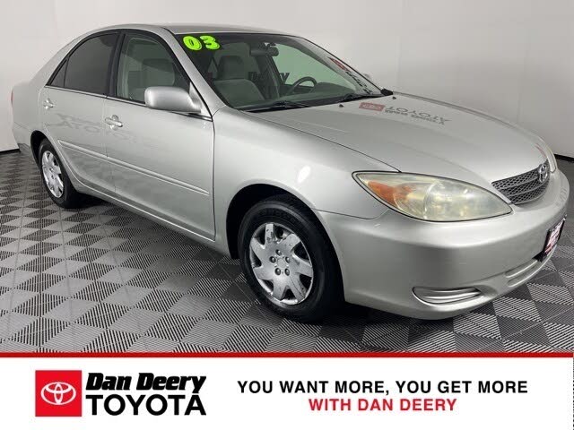 2003 Toyota Camry LE