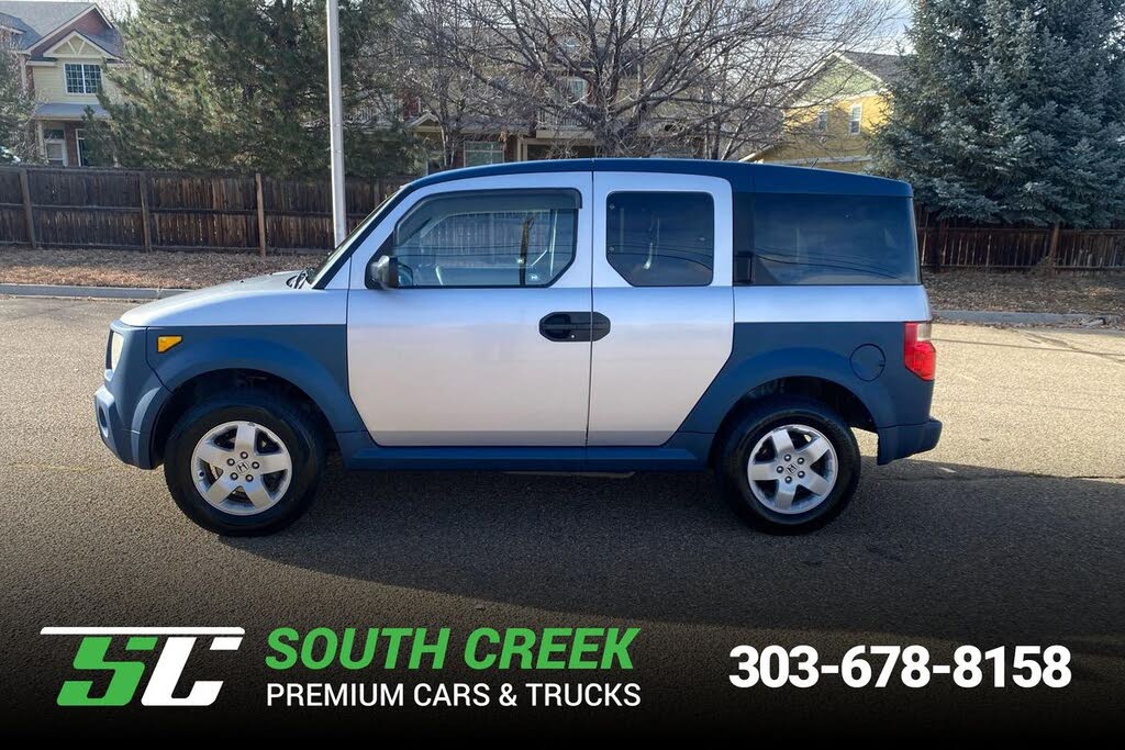 2005 Honda Element EX AWD