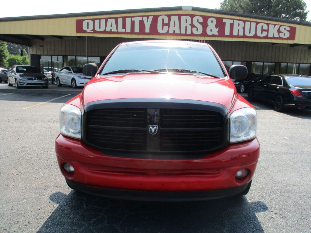 2007 Dodge RAM 1500