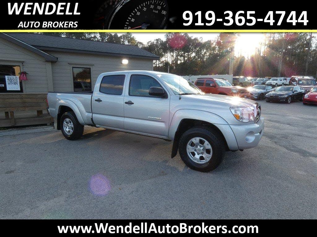2008 Toyota Tacoma Double Cab V6 4WD