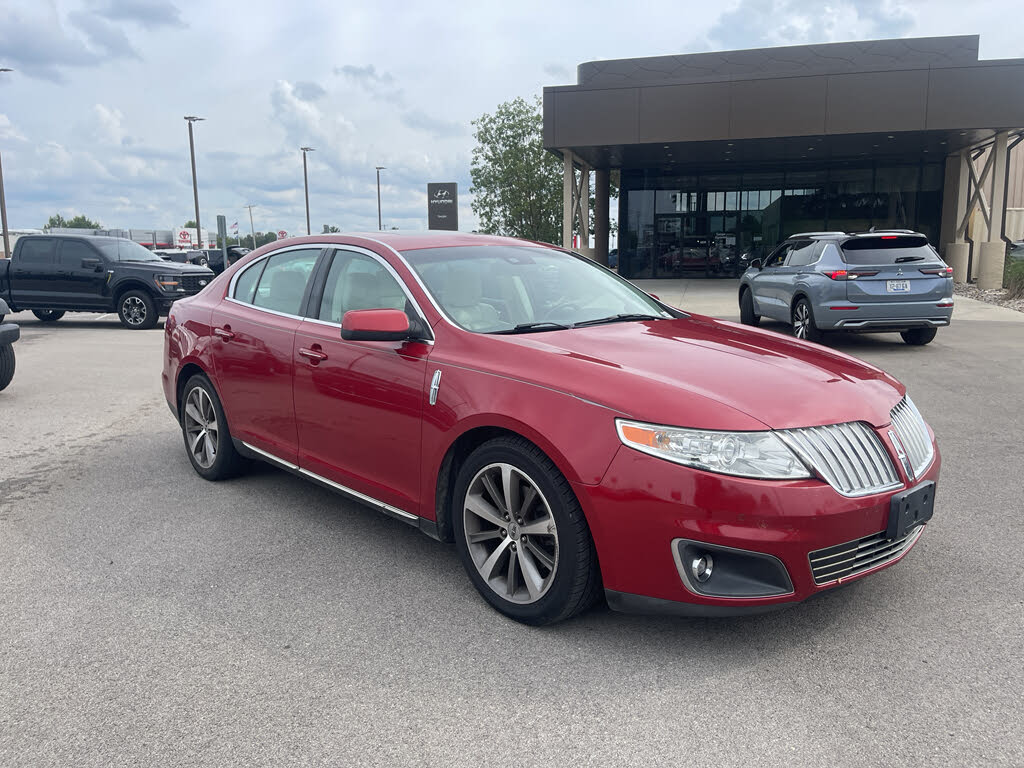 2009 Lincoln MKS AWD