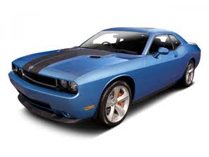 Dodge Challenger SRT8 RWD