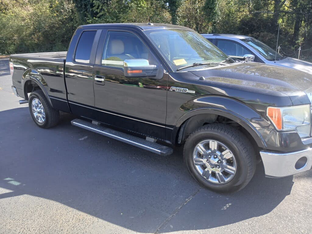2011 Ford F-150 Lariat SuperCab