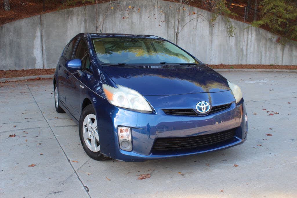 2011 Toyota Prius