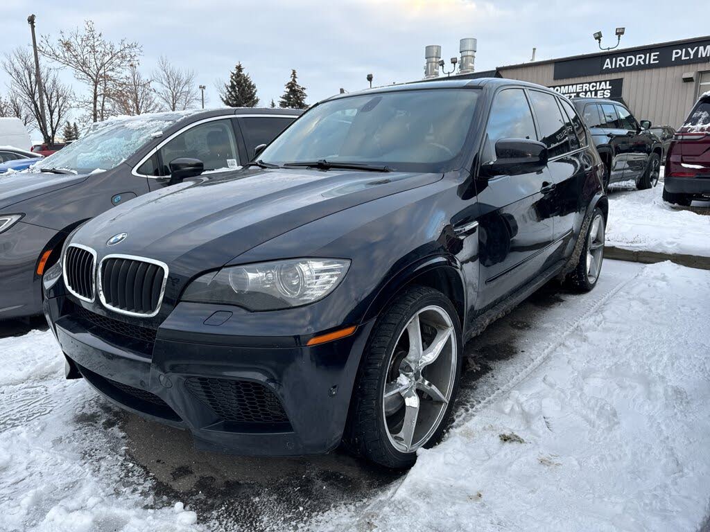 2012 BMW X5 M AWD