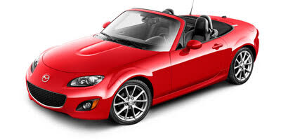 2012 Mazda MX-5 Miata Grand Touring RWD