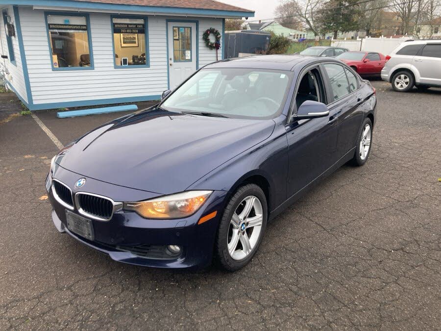 2013 BMW 3 Series 328i xDrive Sedan AWD