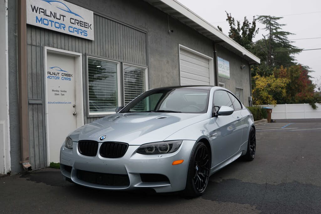 2013 BMW M3 Coupe RWD
