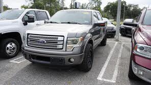 Ford F-150 Platinum SuperCrew