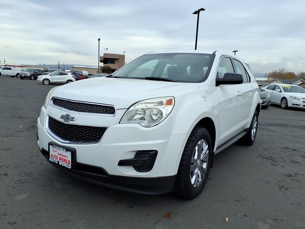2014 Chevrolet Equinox LS AWD