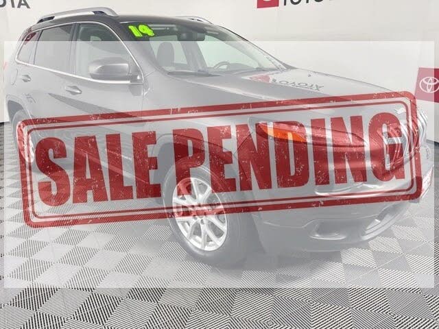 2014 Jeep Cherokee Latitude 4WD