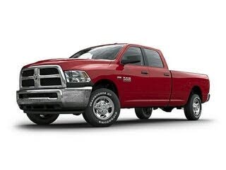 2014 RAM 2500 Tradesman Crew Cab LB