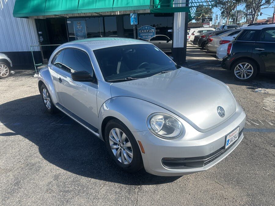 2014 Volkswagen Beetle 1.8T Entry