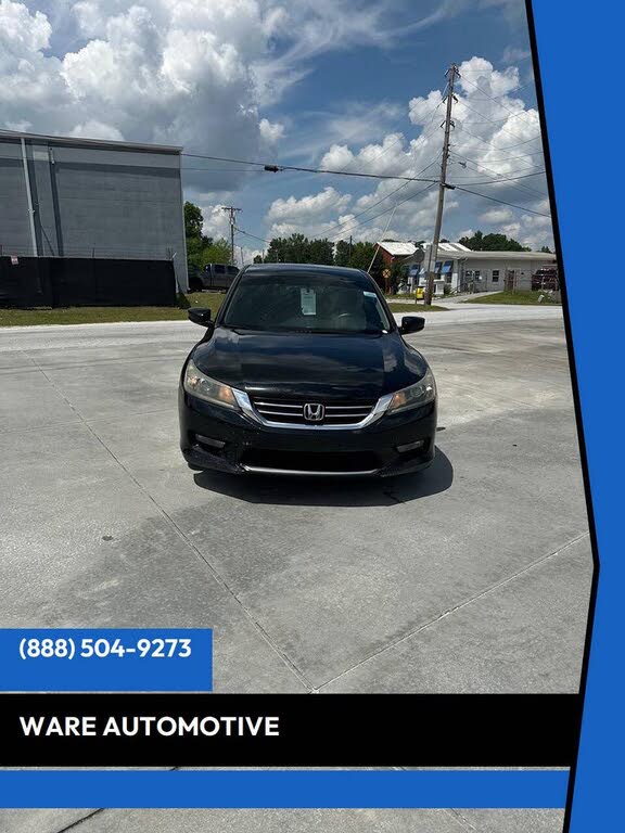 2015 Honda Accord Sport