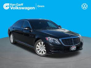 Mercedes-Benz S-Class S 550 4MATIC