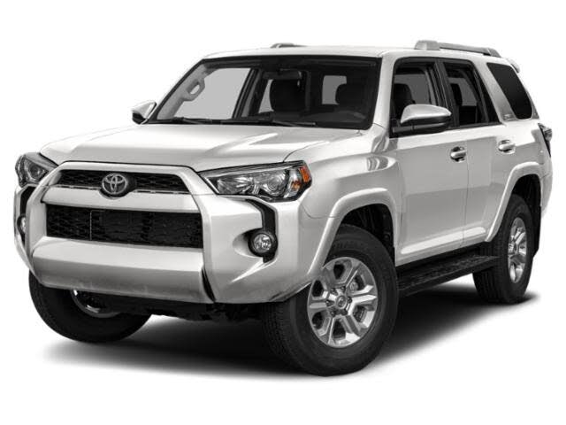 2015 Toyota 4Runner SR5 Premium 4WD