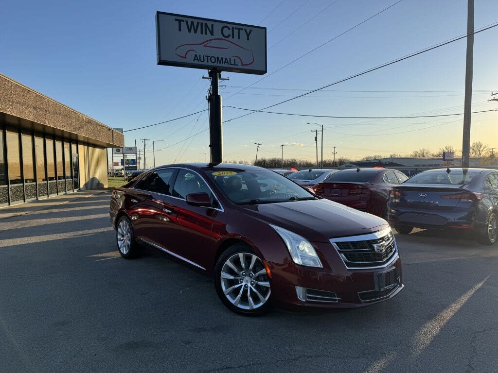 2016 Cadillac XTS Luxury AWD