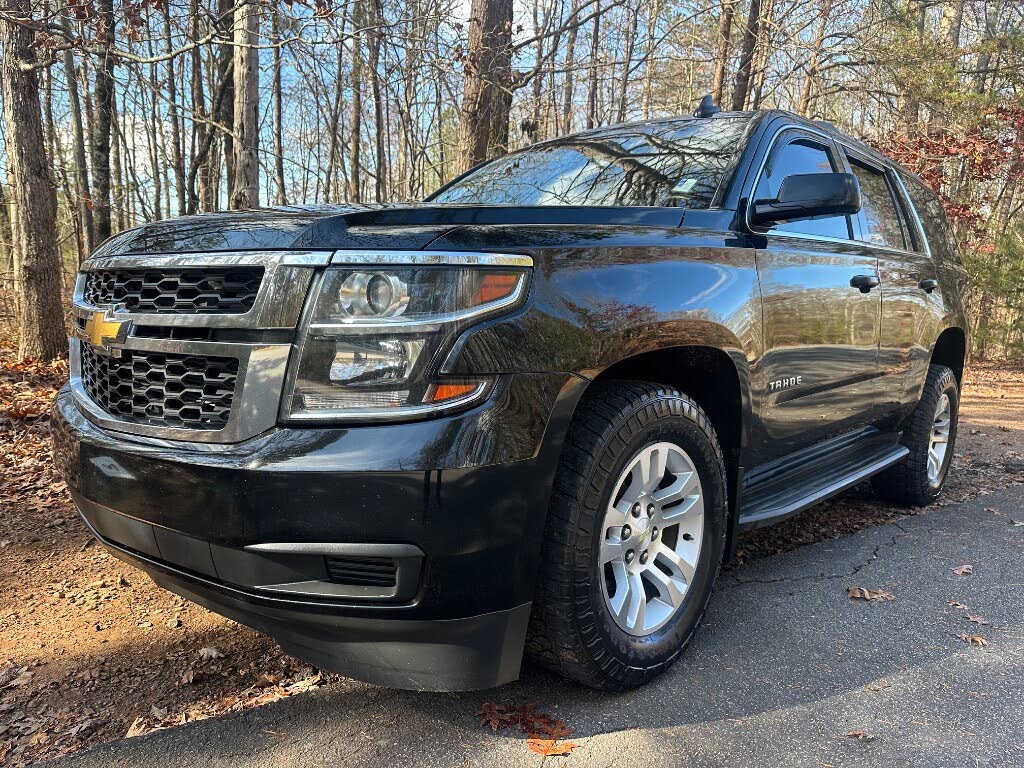 2017 Chevrolet Tahoe LS 4WD