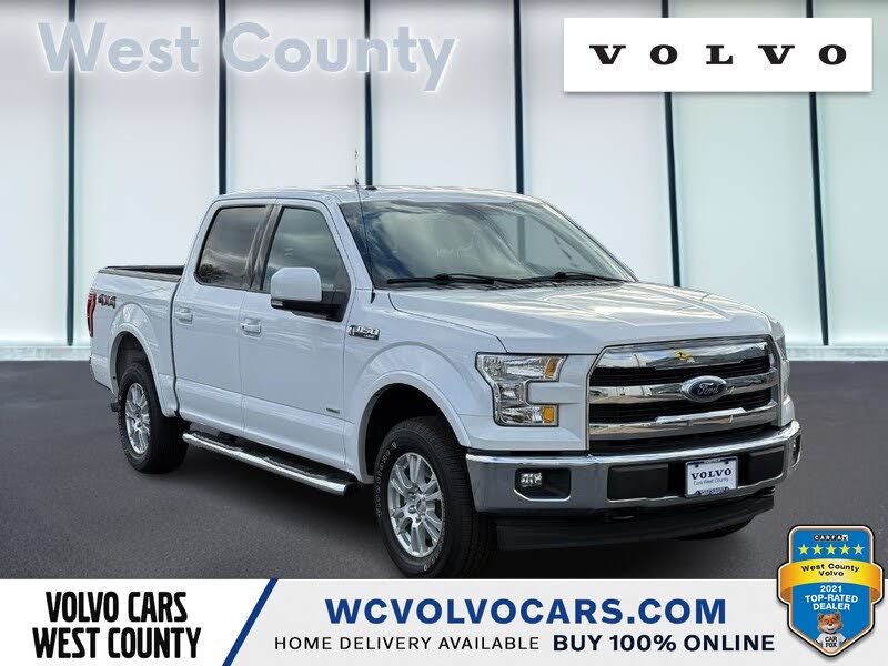 2017 Ford F-150 Lariat SuperCrew 4WD