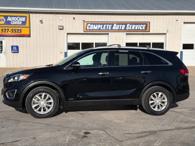 2017 Kia Sorento LX AWD