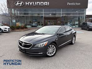 Buick LaCrosse Preferred FWD