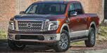 Nissan Titan SV Crew Cab 4WD