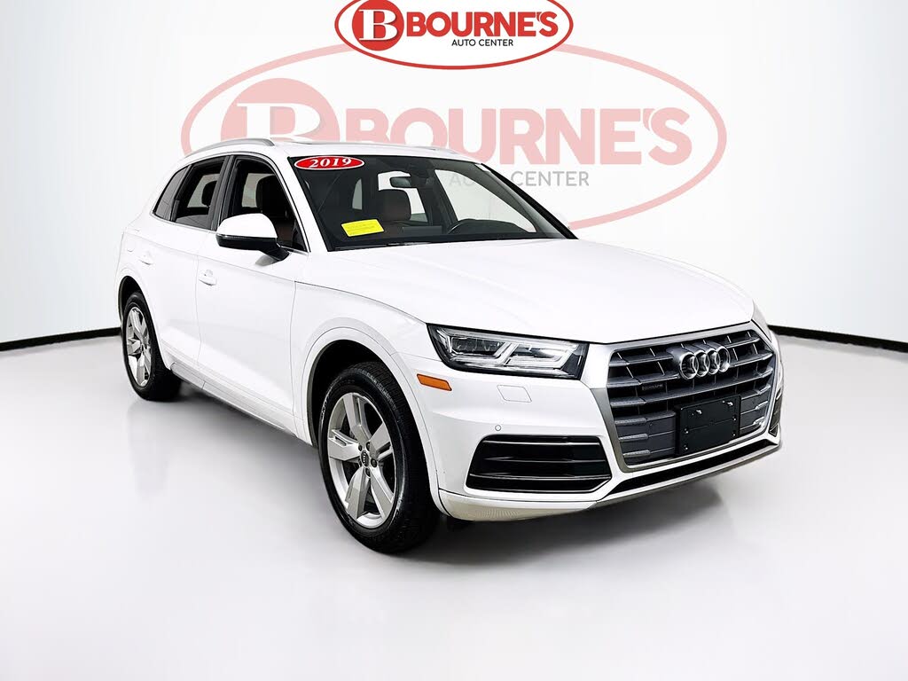 2019 Audi Q5 quattro Premium Plus 45 TFSI