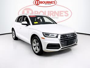 Audi Q5 quattro Premium Plus 45 TFSI
